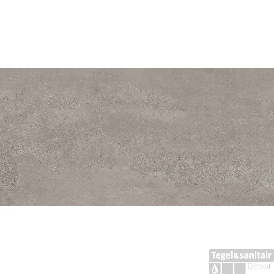 Vloer-en Wandtegel vtwonen Raw 60x120 cm Donkergrijs (Doosinhoud 1.44 m2) Favoriet