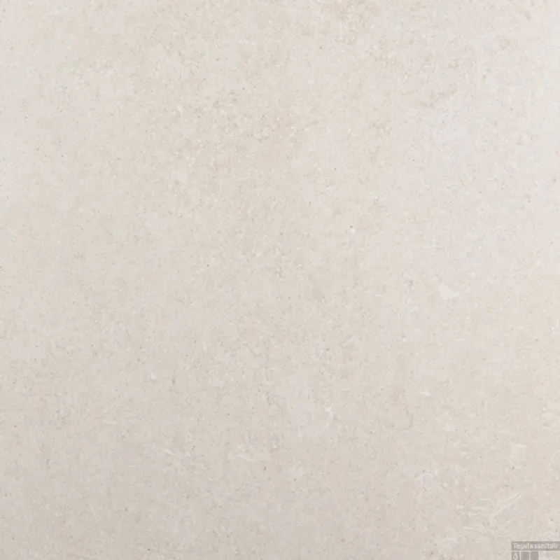Beperkte Voorraad Vloertegel Piet Boon Fuse 80x80 cm Mat Fossil White (Doosinhoud 1.28 m2)
