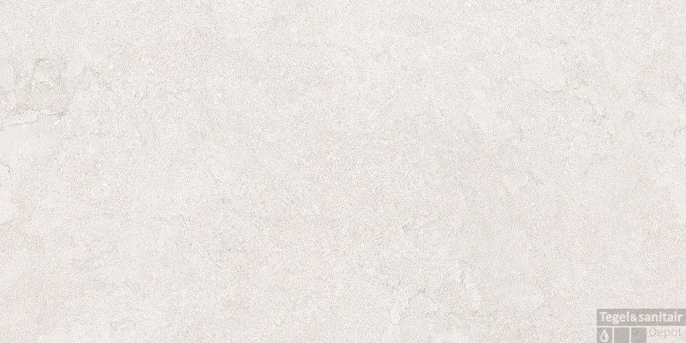 Exclusieve Aanbieding Vloertegel Flaviker Double 60x120 cm Mat Wit (Doosinhoud 1,44m2)