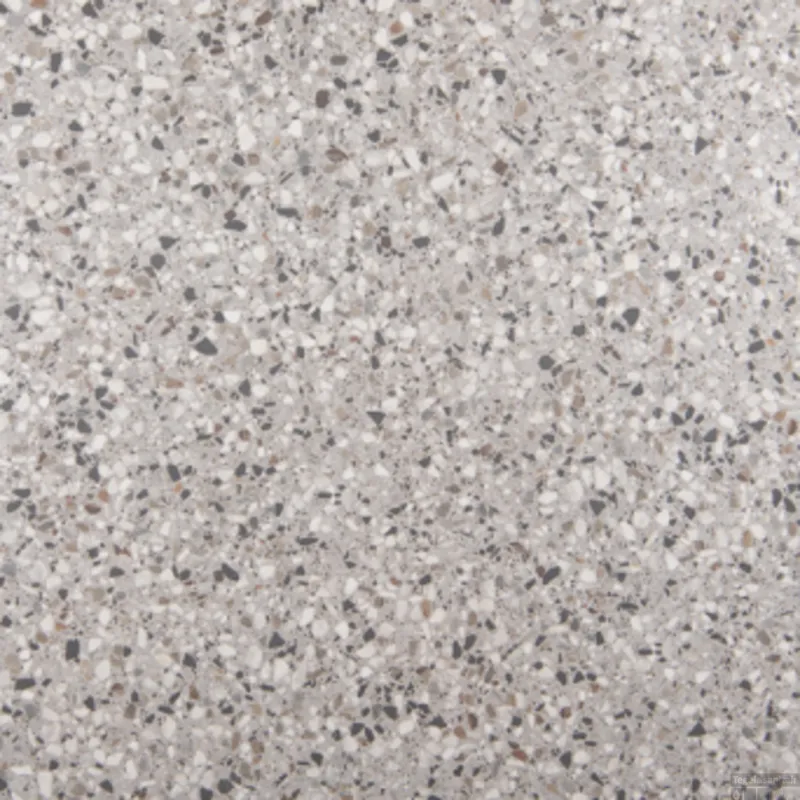 Vloer- en Wandtegel vtwonen Terrazzo 90x90 cm Mat Smoke Flakes (Doosinhoud 1.62 m2) Rechtstreeks Van De Fabrikant