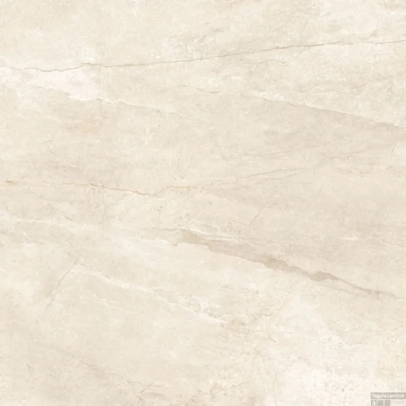 Koop Vandaag Vloertegel Douglas Jones Marbles 90X90 cm Gepolijst cream (Doosinhoud 1,62 m2)