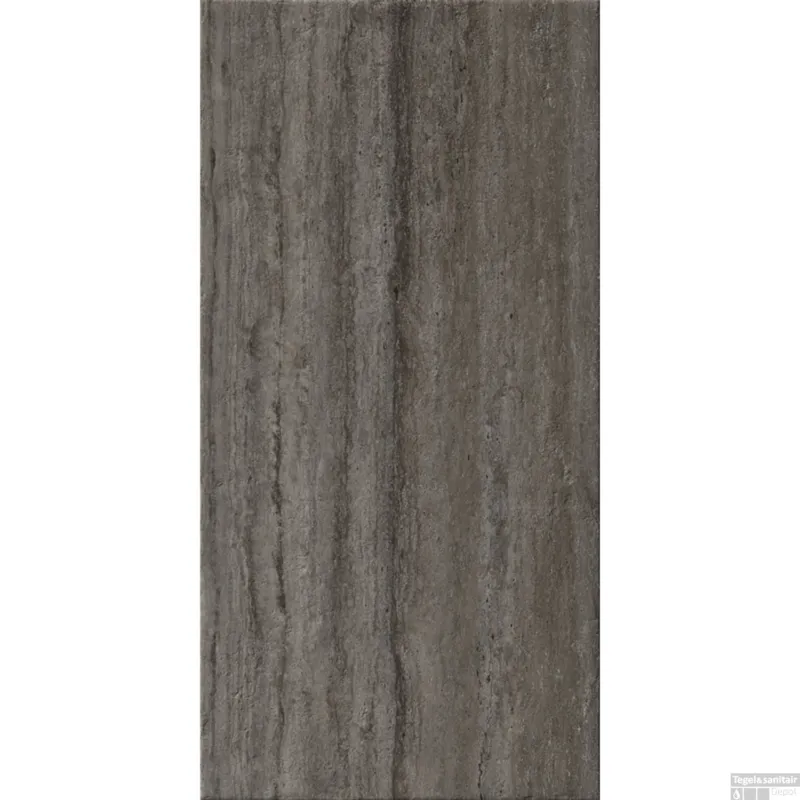 Vloertegel Kronos Nativa Vena 60x120 cm Lapillo Grijs (Doosinhoud 1.44 m2) Gratis Retour