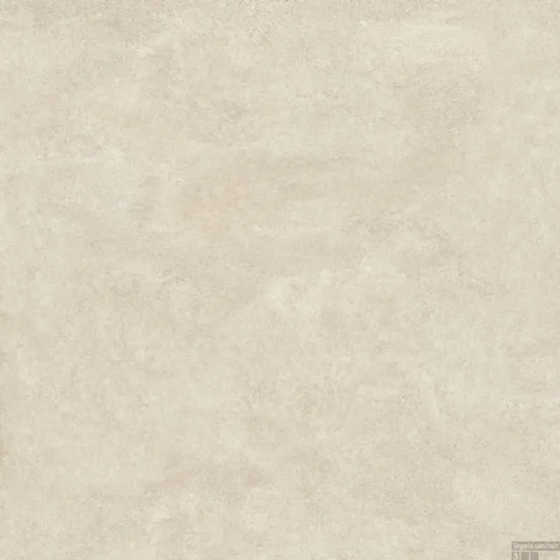 Vloer-en Wandtegel vtwonen Raw 120x120 cm Sand Beige (Doosinhoud 1,45 m2) Uitverkoop