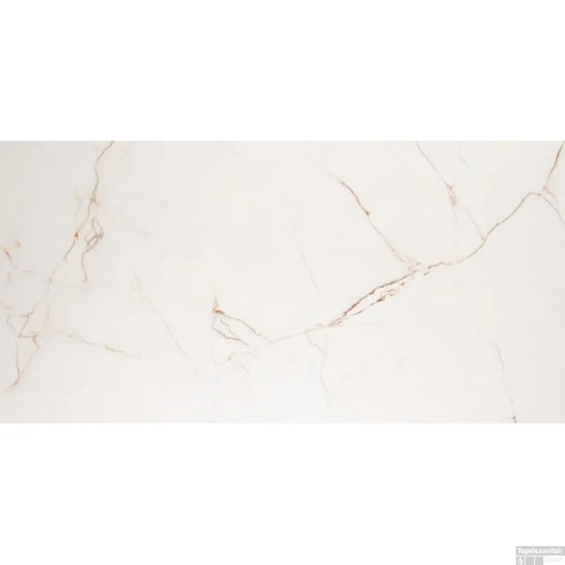 vtwonen Classic Vloertegel Caramel Glans Natuursteenlook 74x148 cm (doosinhoud 1,10 m2) Finale Uitverkoop