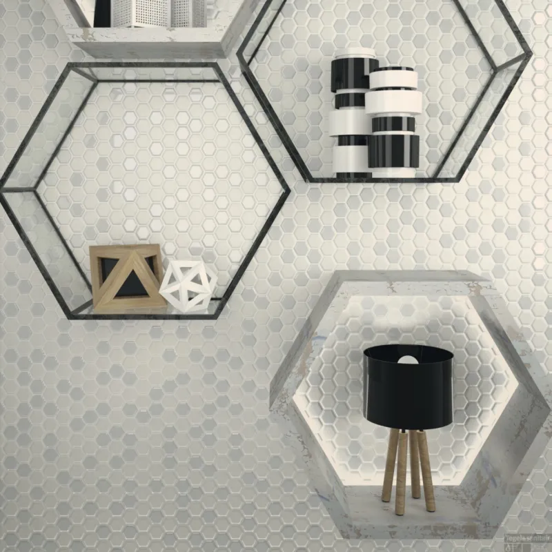 Hexagon Dune Tango DK 30.1x29.7 cm (prijs per 1.34m2) Nu Kopen