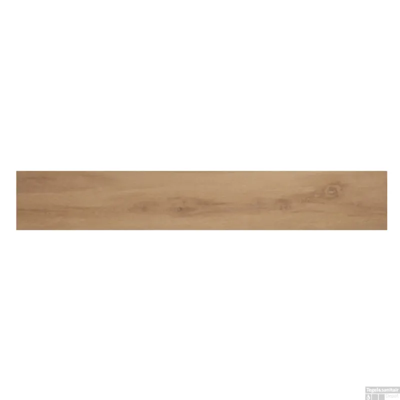 Direct Verzonden Vloertegel Douglas Jones Woodland 22,5x180 cm Mat Bruin (Doosinhoud 1,62 M2)