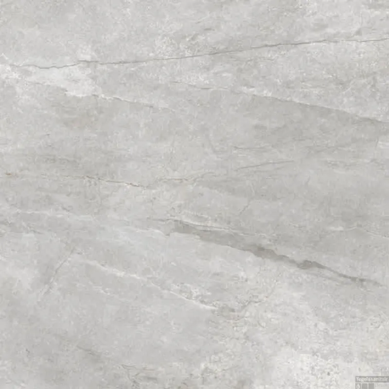 Beste Prijs Vloertegel Douglas & Jones Marbles 120x120 cm Glans Wells Pearl (Doosinhoud 1.44m2)