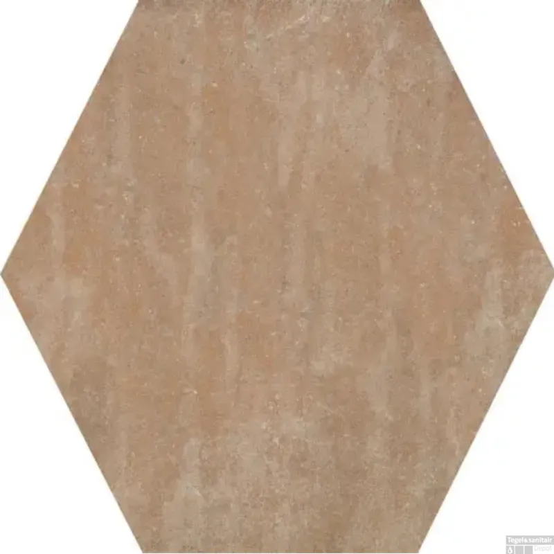 Nieuw Vloertegel Zyx Amazonia 32x36.8 cm Natuursteen Mat Cotto (doosinhoud 0.98m2)