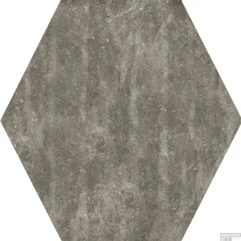 Express Levering Vloertegel Zyx Amazonia 32x36.8 cm Natuursteen Mat Grey (doosinhoud 0.98m2)