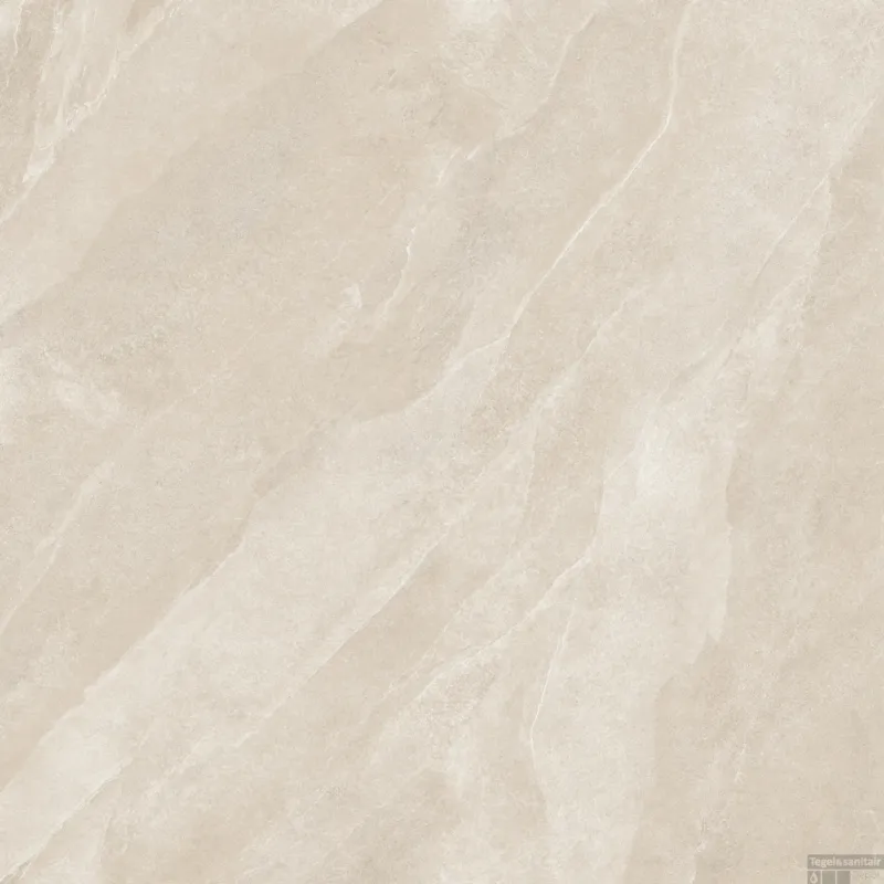 Vloertegel Alfalux Atlantis 120x120 cm Sabbia 9 mm (doosinhoud 2,88 m2) Speciale Aanbieding