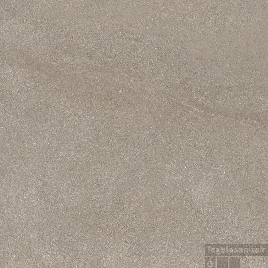 Korting Vloertegel Porcelaingres Dune Gerectificeerd 75x75 cm 6mm Mat Amber (Doosinhoud 1.69 m2)