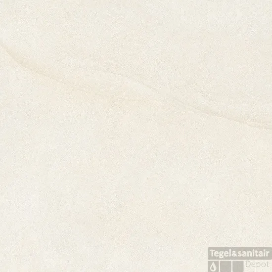 Vloertegel Porcelaingres Dune Gerectificeerd 75x75 cm 6mm Mat Lime (Doosinhoud 1.69 m2) Goedkoop