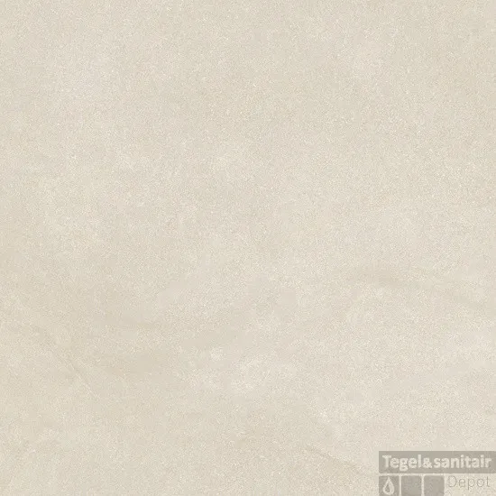 Vloertegel Porcelaingres Dune Gerectificeerd 75x75 cm 6mm Mat Nebula (Doosinhoud 1.69 m2) Gratis Retour