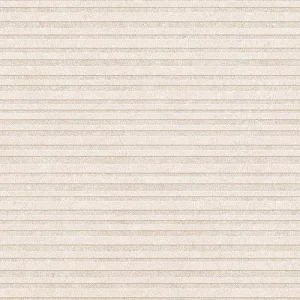 Wandtegel Flaviker Double 60x120 cm Mat Beige Geprofileerd (Doosinhoud 1,44m2) Direct Verzonden