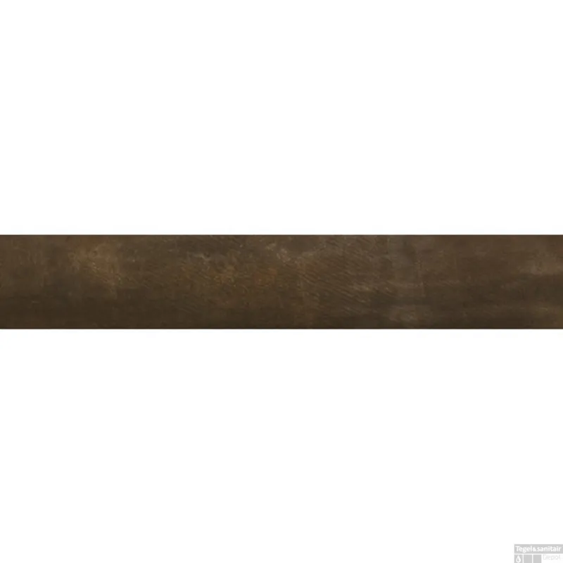 Beperkt Aanbod Douglas & Jones Vloer en Wandtegel Metals Corten Melt 20x120 cm (doosinhoud 1,44 m2)