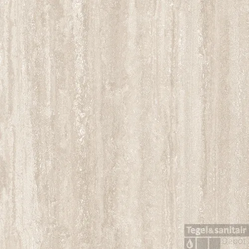 Vloertegel Elegance Alfalux 120x120 cm 9 mm Mat Beige (Doosinhoud 2,88 M2) Nieuw