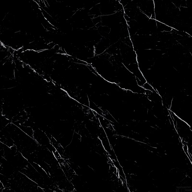 Vloertegel Energieker Ekxtreme Naturale 120X120 cm Marquina Black (Doosinhoud 2,88M2) Betrouwbaar