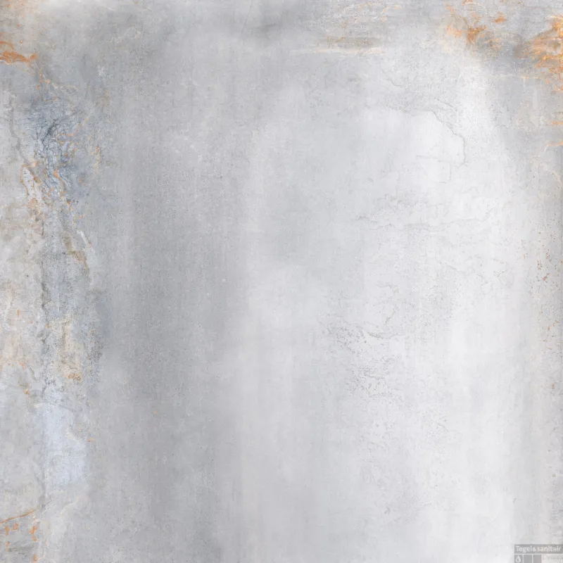 XL Vloertegel Energieker Oxidatio Titanium Grijs 120x120 cm (doosinhoud 2.88 m2) Alleen Vandaag