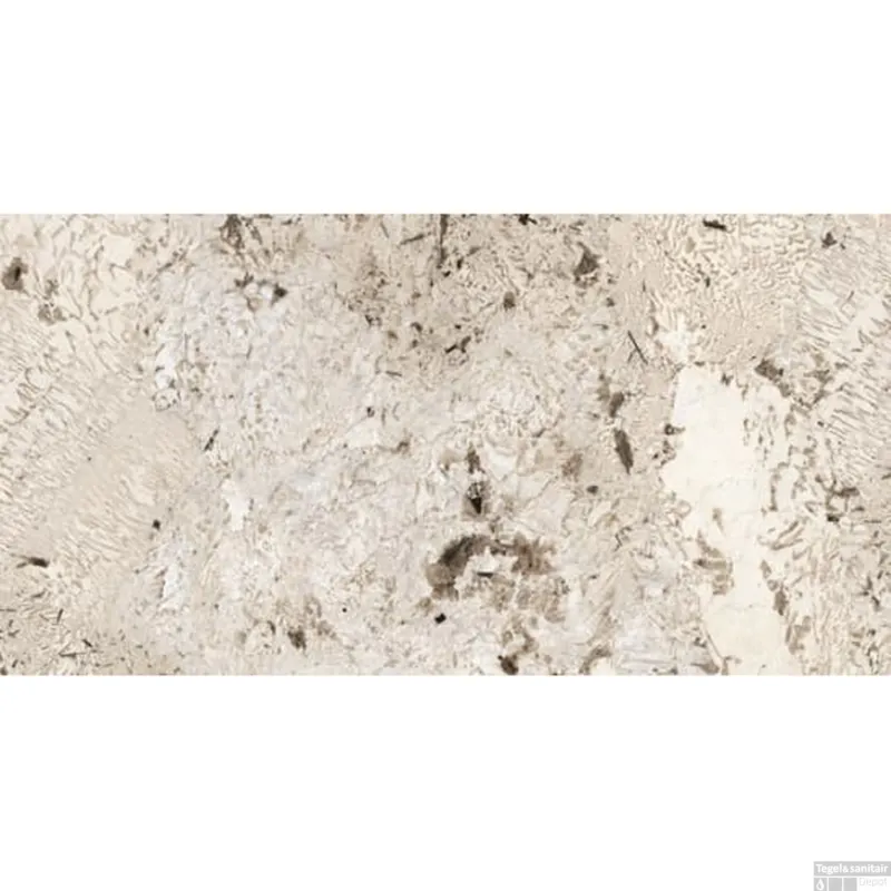Vloertegel Douglas & Jones Magnum 60x120 cm Marmerlook Gerectificeerd 6 mm Mat Glacier (doosinhoud 2.16m2) Weekendaanbieding