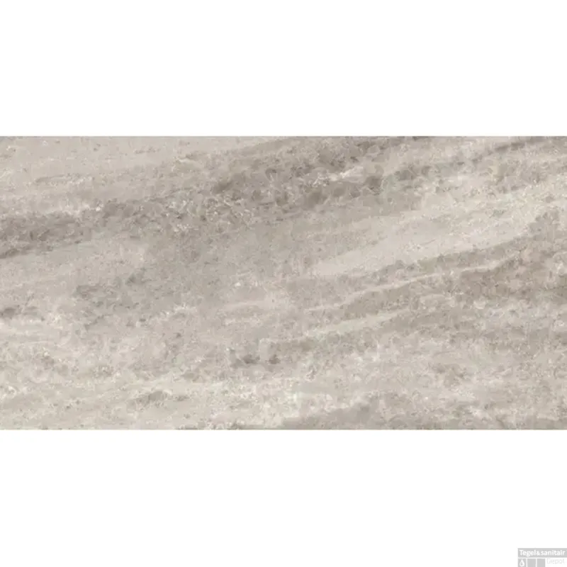 Aanbieding Vloertegel Douglas & Jones Magnum 60x120 cm Marmerlook Gerectificeerd 6 mm Mat Cloud (doosinhoud 2.16m2)