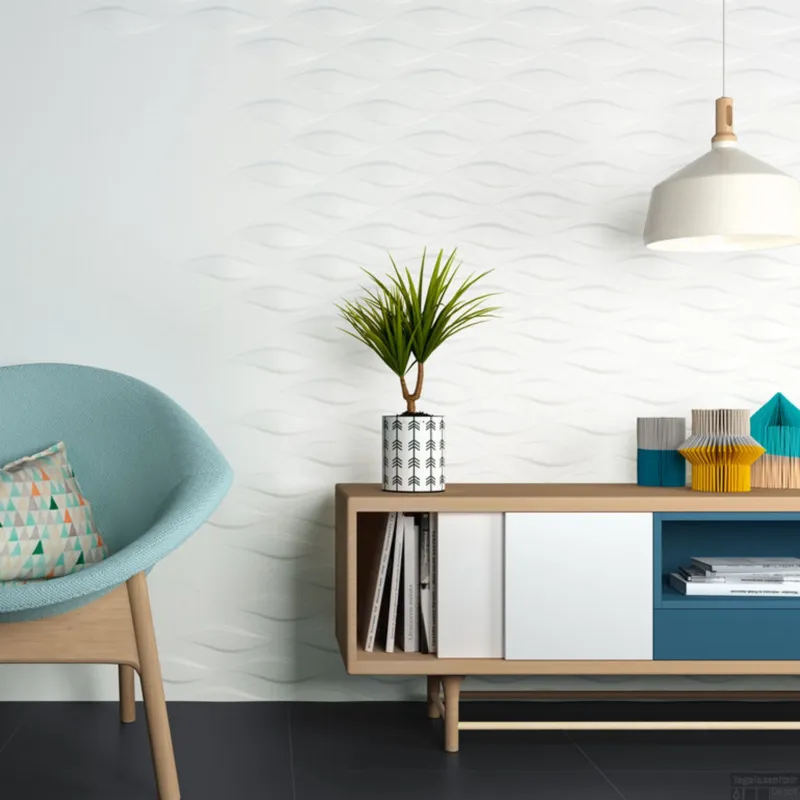 Seizoensaanbieding Wandtegel Zyx Diamond Blend White Matt 15x25.9 cm Mat Wit (Doosinhoud 0,54m2)