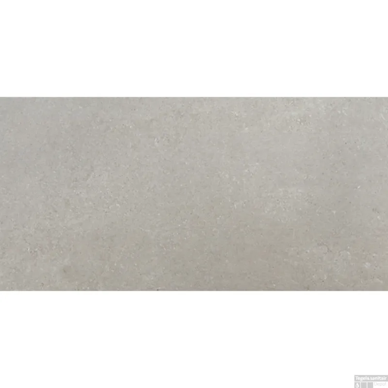 Vloertegel Piet Boon Fuse 60x120 cm Mat Fossil Grey (Doosinhoud 2.16 m2) Nieuw