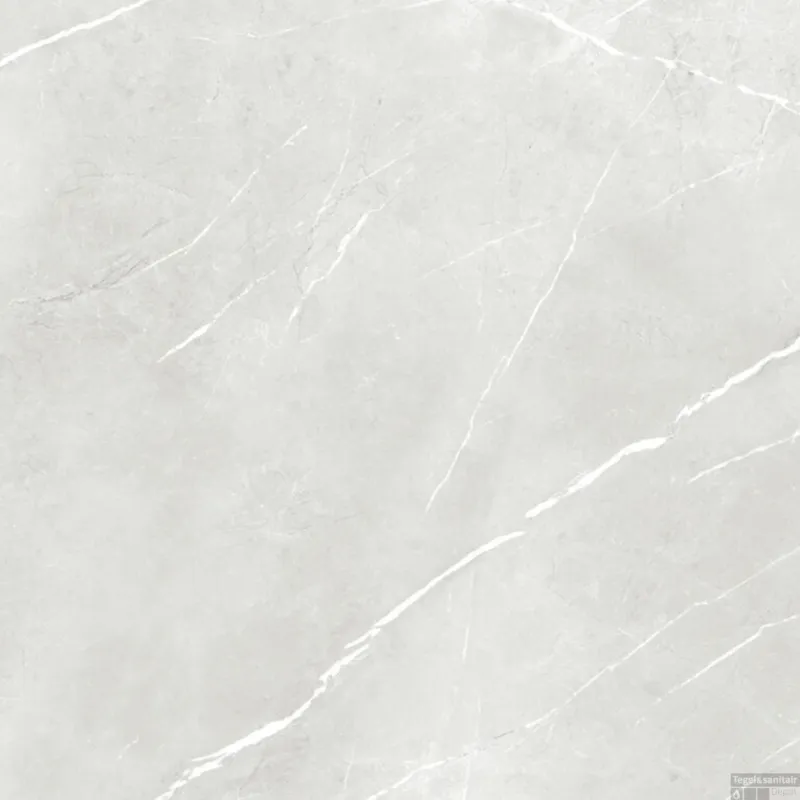 Vloertegel Energieker Pietragrey Mat 120X120 cm White (Doosinhoud 2,88M2) Must-Have