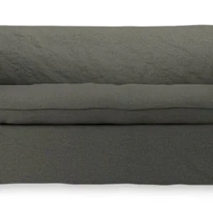 Gecertificeerd HKliving Nomad bank - 204 cm-Wander, Army green