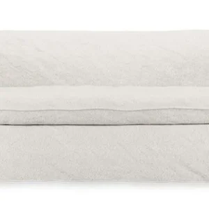HKliving Nomad bank - 204 cm-Boucle, Cream Bestseller