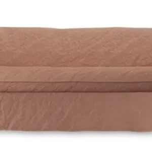 Beperkte Voorraad Hkliving Nomad bank - 305 cm-Linen, Dusty rose