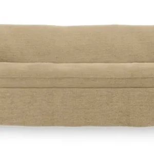 Superprijs Hkliving Nomad bank - 305 cm-Royal velvet, Cream