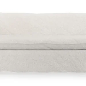 Hkliving Nomad bank - 305 cm-Boucle, Cream Alleen Vandaag