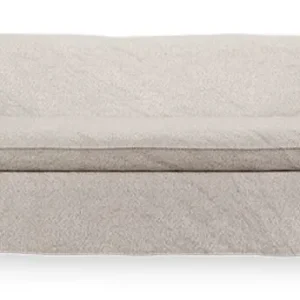 Rechtstreeks Van De Fabrikant Hkliving Nomad bank - 305 cm-Boucle, Taupe