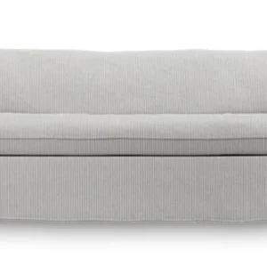 Direct Verzonden Hkliving Nomad bank - 305 cm-Corduroy rib, Cream