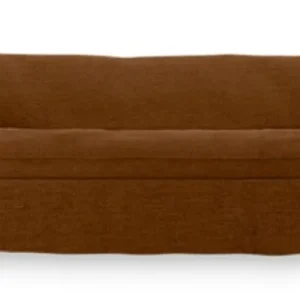 Hkliving Nomad bank - 305 cm-Royal velvet, Caramel Betaalbaar