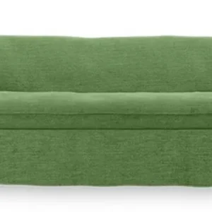 Snelle Levering Hkliving Nomad bank - 305 cm-Royal velvet, Green