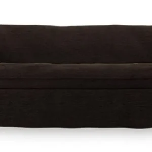 Snelle Levering Hkliving Nomad bank - 305 cm-Royal velvet, Espresso