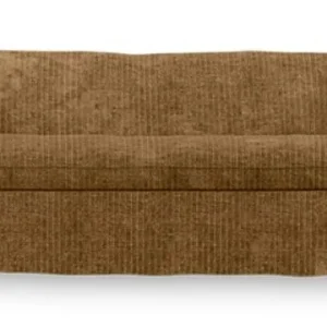 Hkliving Nomad bank - 305 cm-Corduroy velvet, Aged gold Alleen Vandaag