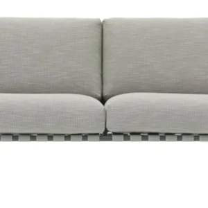 Weekendaanbieding muuto Settle Outdoor 2-zits bank-Donker groen