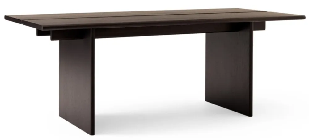 &tradition Ita OS1 eettafel-Donker eiken Must-Have