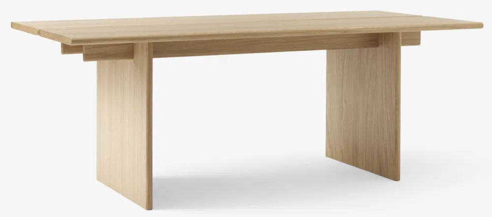 &tradition Ita OS1 eettafel-Eiken Tijdelijk Beschikbaar