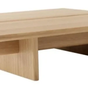 Rechtstreeks Van De Fabrikant &tradition Ita OS4 salontafel-Eiken