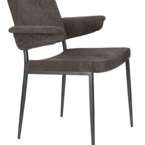 Must-Have Dutchbone Portland eetkamerstoel-Grey