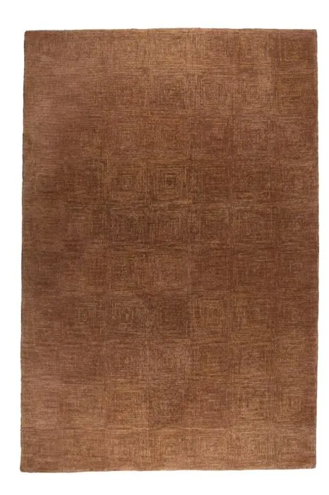 Dutchbone Maryland vloerkleed-200x300 cm-Rust Hete Deal