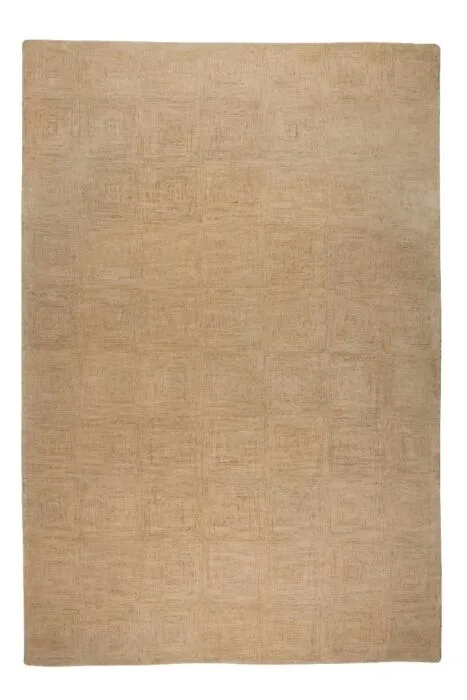 Seizoensaanbieding Dutchbone Maryland vloerkleed-160x230 cm-Beige