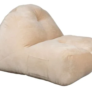 Dutchbone Tombag loungestoel-Beige Lage Prijs