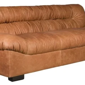 Veilige Betaling Dutchbone Douglas bank-Leather Cognac