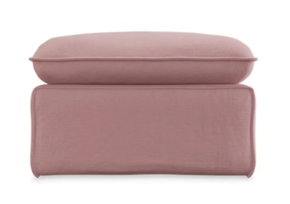 HKliving Nomad hocker-Wise, Blossom Lage Prijs