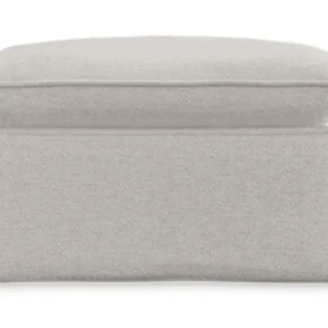 HKliving Nomad hocker-Cosy, Beige Shop Nu