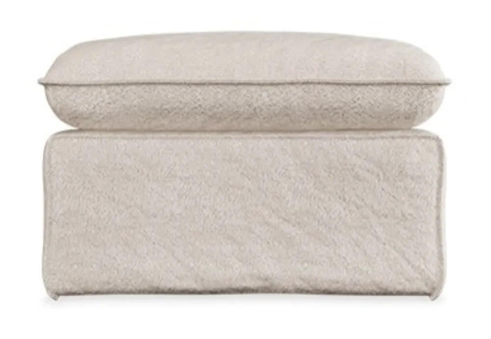 Meest Verkocht HKliving Nomad hocker-Boucle, Taupe